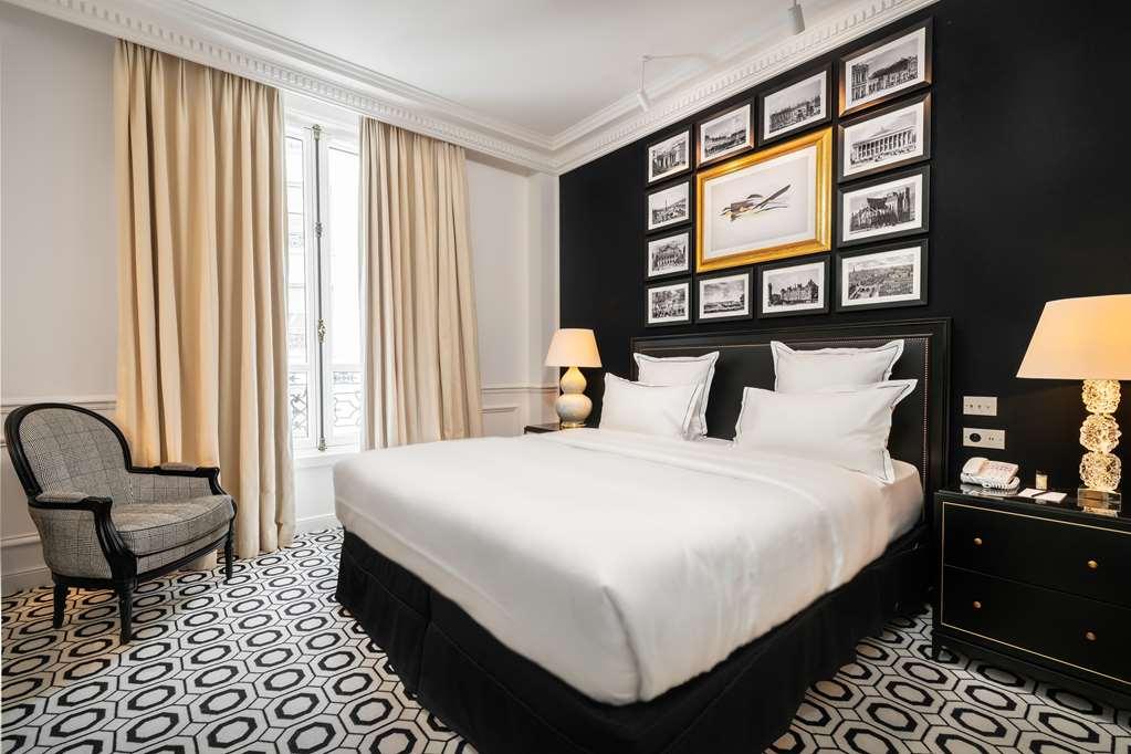 Hotel Keppler Paris Cameră foto