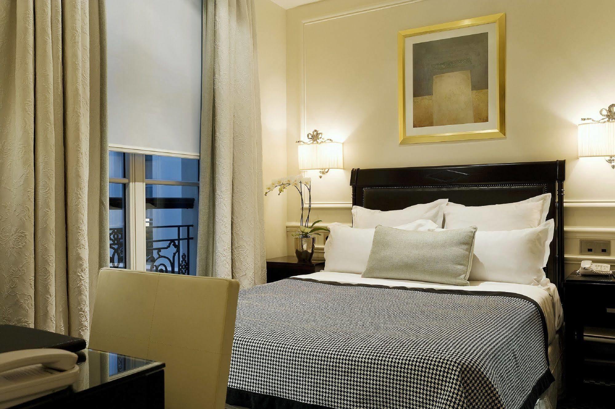 Hotel Keppler Paris Cameră foto